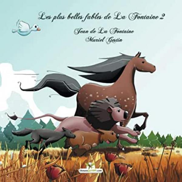 Les plus belles fables de La Fontaine 2