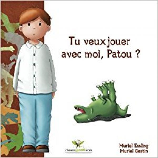 Tu veux jouer avec moi, Patou?