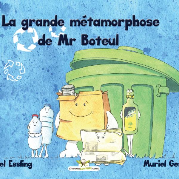 La Grande Métamorphose de Mr Boteul
